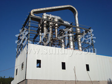 QG、JG、FG系列氣流干燥機(jī)